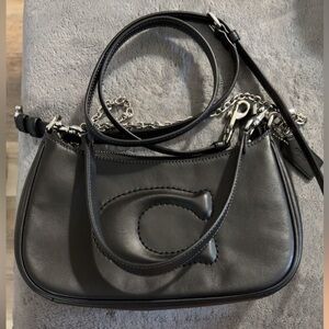 Terry shoulder bag